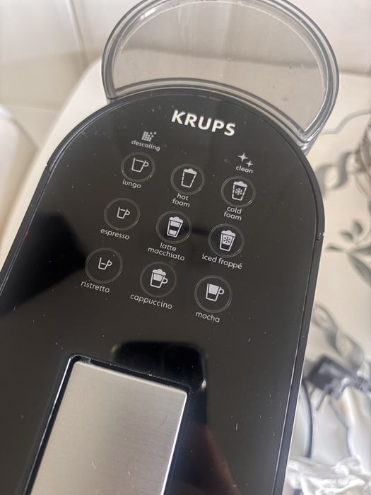 Nespresso Atelier krups