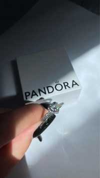 Anel Elevated Heart Pandora