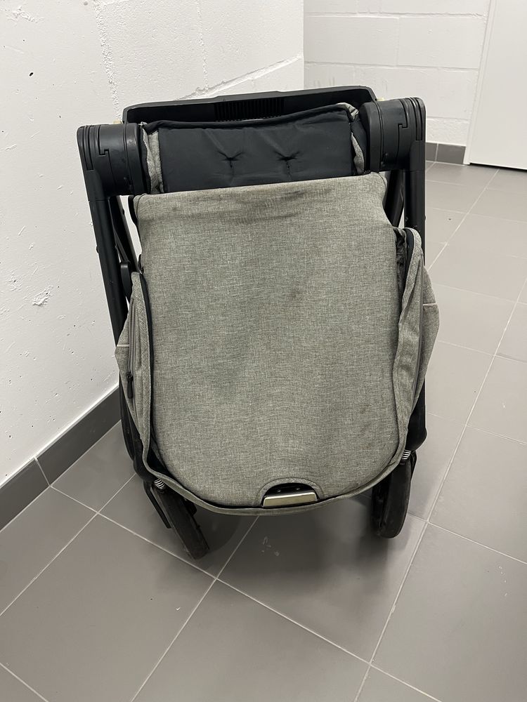 Cybex Balios S Trio - Carrinho, alcofa, ovo - e Isofix