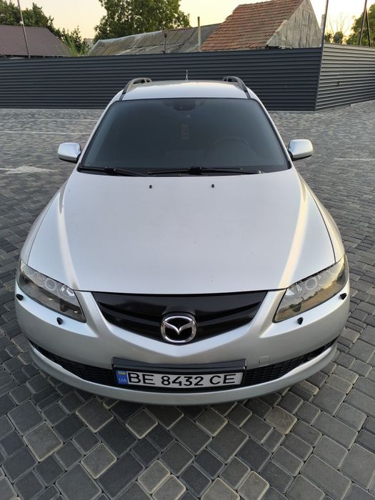 Продаж Mazda 6 2006 року