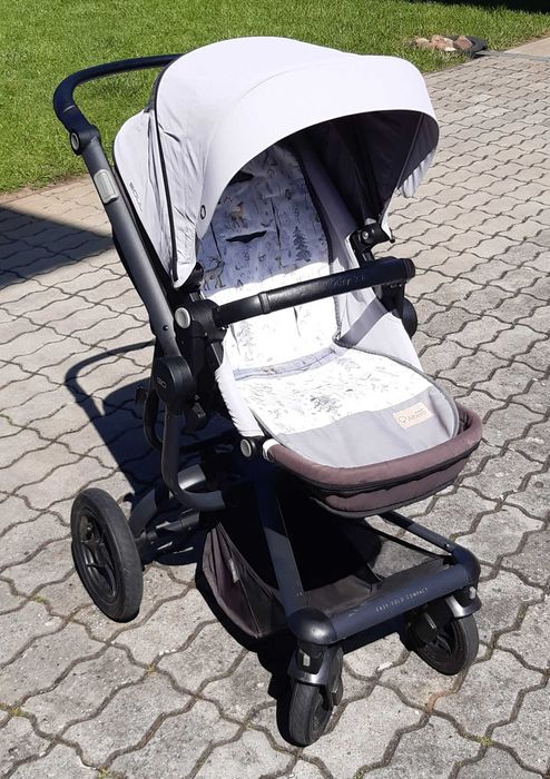 Wózek dziecięcy 3w1 easygo