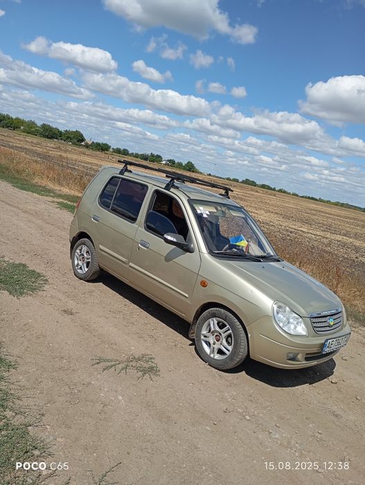 Продам Byd Flyer 2006 р.в.