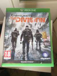 Gra Tom Clancys The Division Xbox One XOne strzelanka