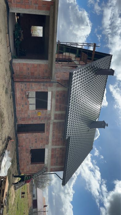 Usługi Ciesielsko dekarskie