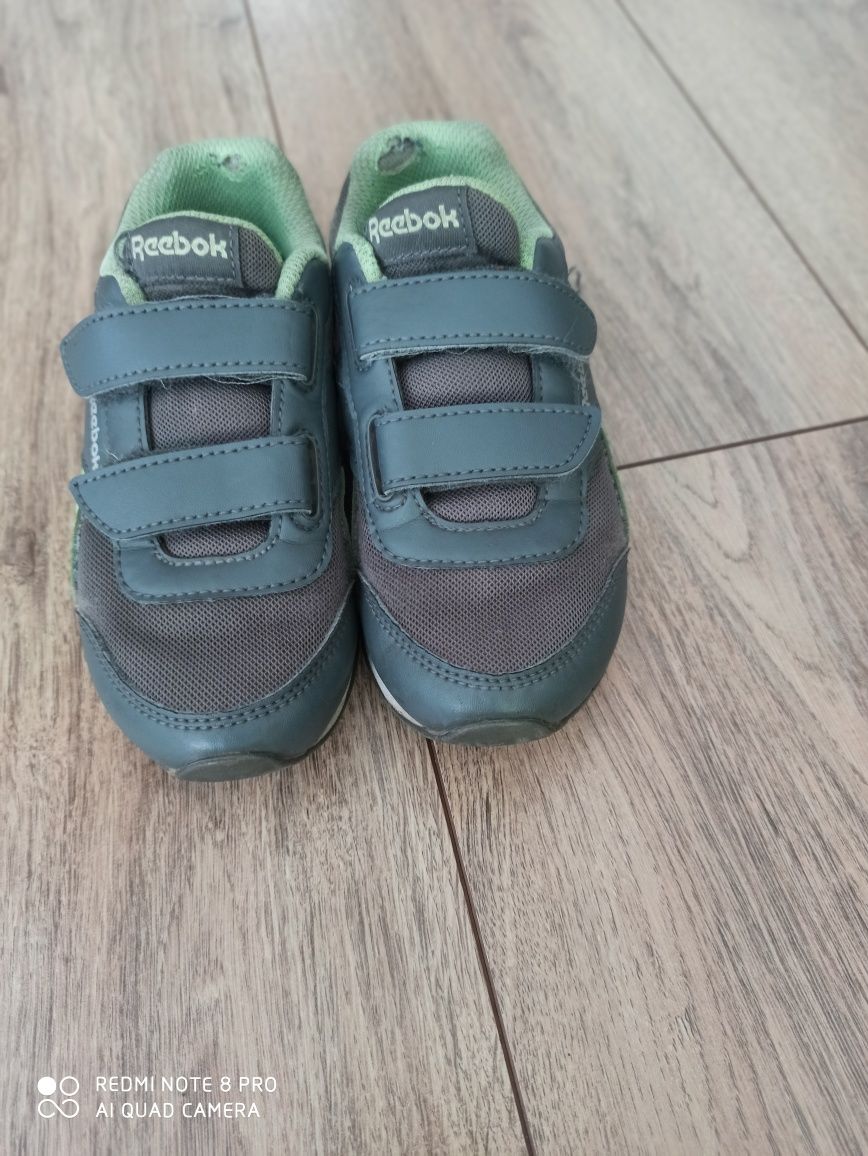 Buty dziecięce Reebok rozmiar 29