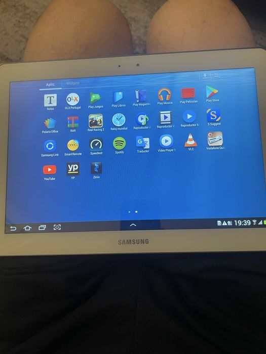 Tablet SAMSUNG SGH-i497