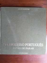 Livro Perdigueiro Português O Cão de Parar
