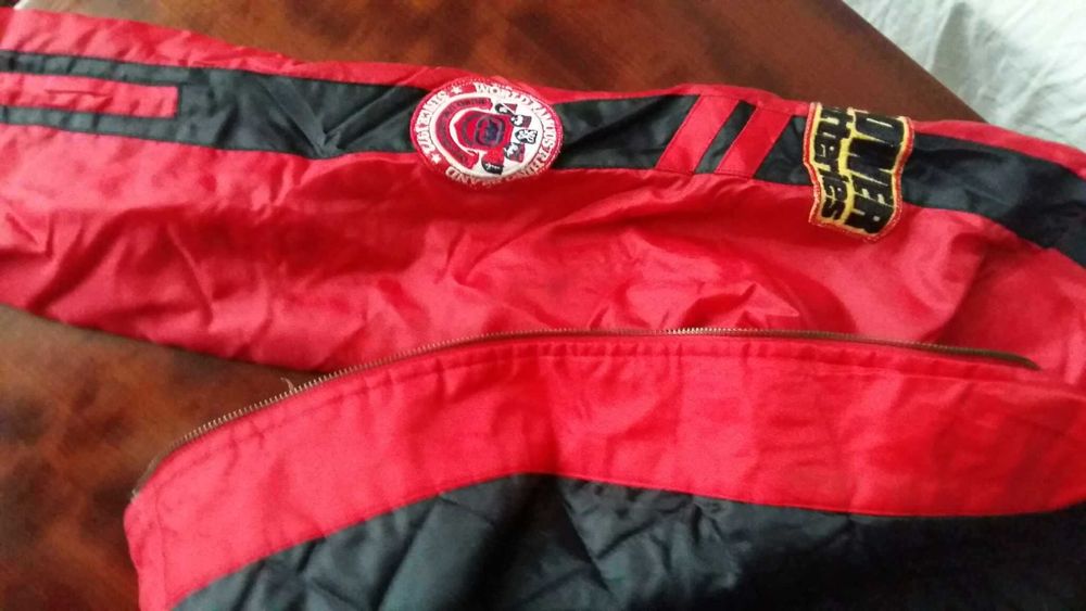 гоночная куртка бомбер ECKO UNLTD