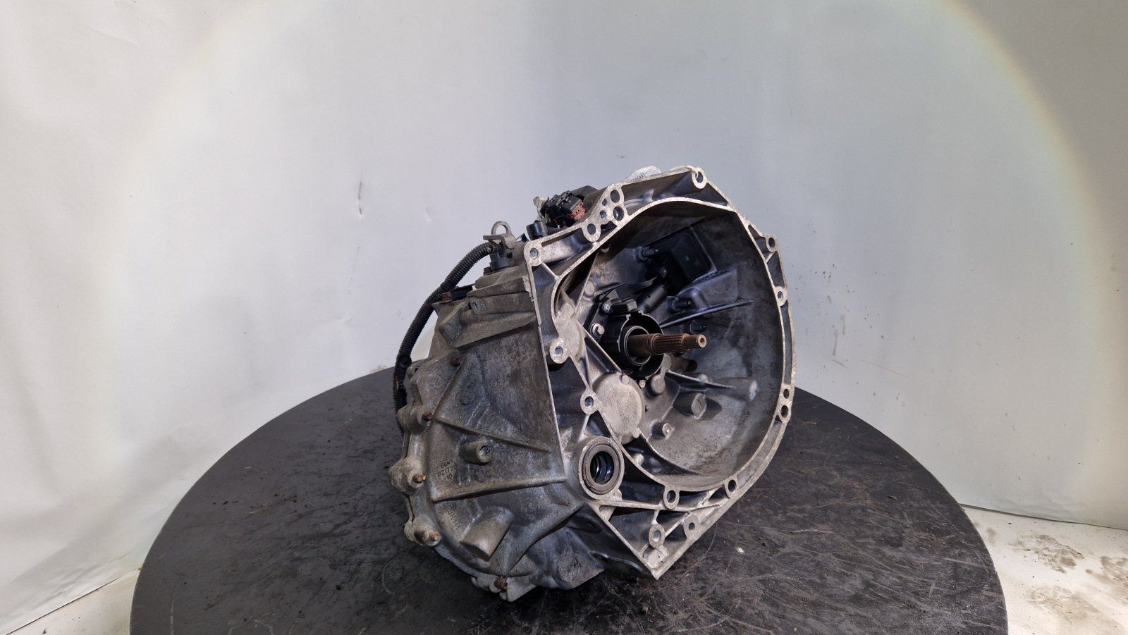 АКПП коробка автомат Citroen C4 Picasso 1.6 HDI 2006-2014 FVM