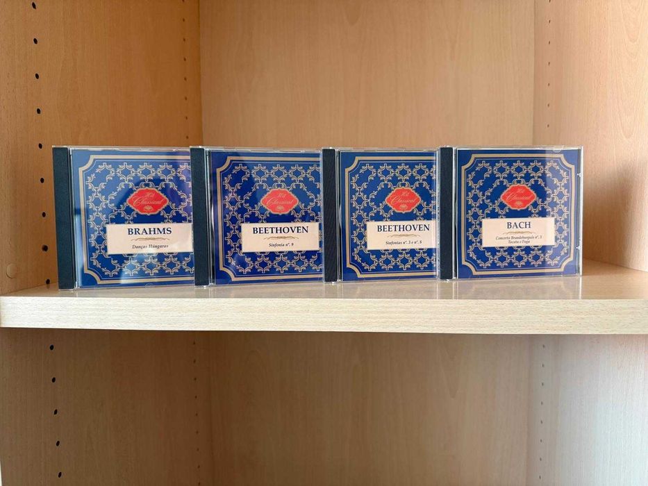 Coleção de Música Clássica