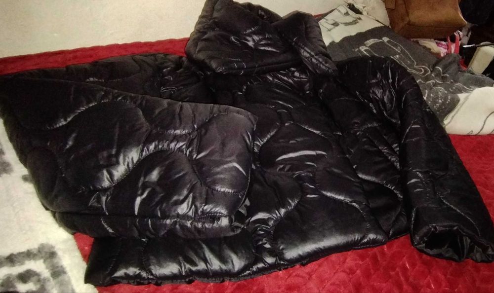 Casaco novo, nunca usado