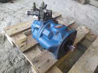 Uchida Rexroth AP2D18LV1RS7 pompy główne hydrauliczne minikoparka 3t