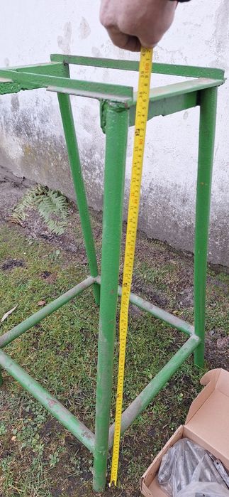 Wiertarka stołowa Poniatowa + imadło mocna.