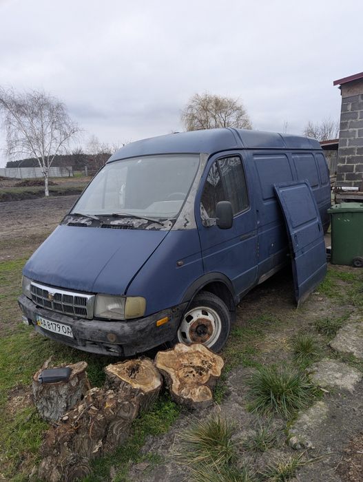 Газель газ бензин