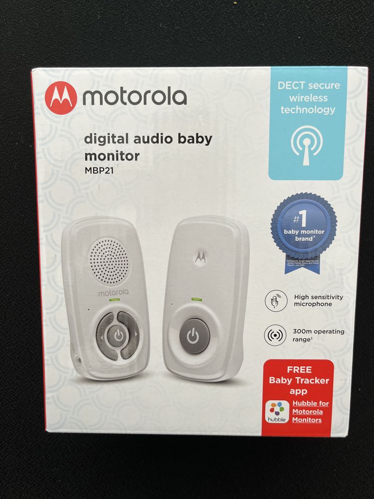 Intercomunicador bebé / criança - Motorola MBP21