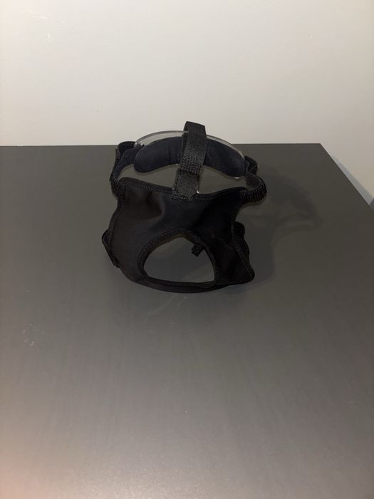 Kaska dla twarzy przezroczyste