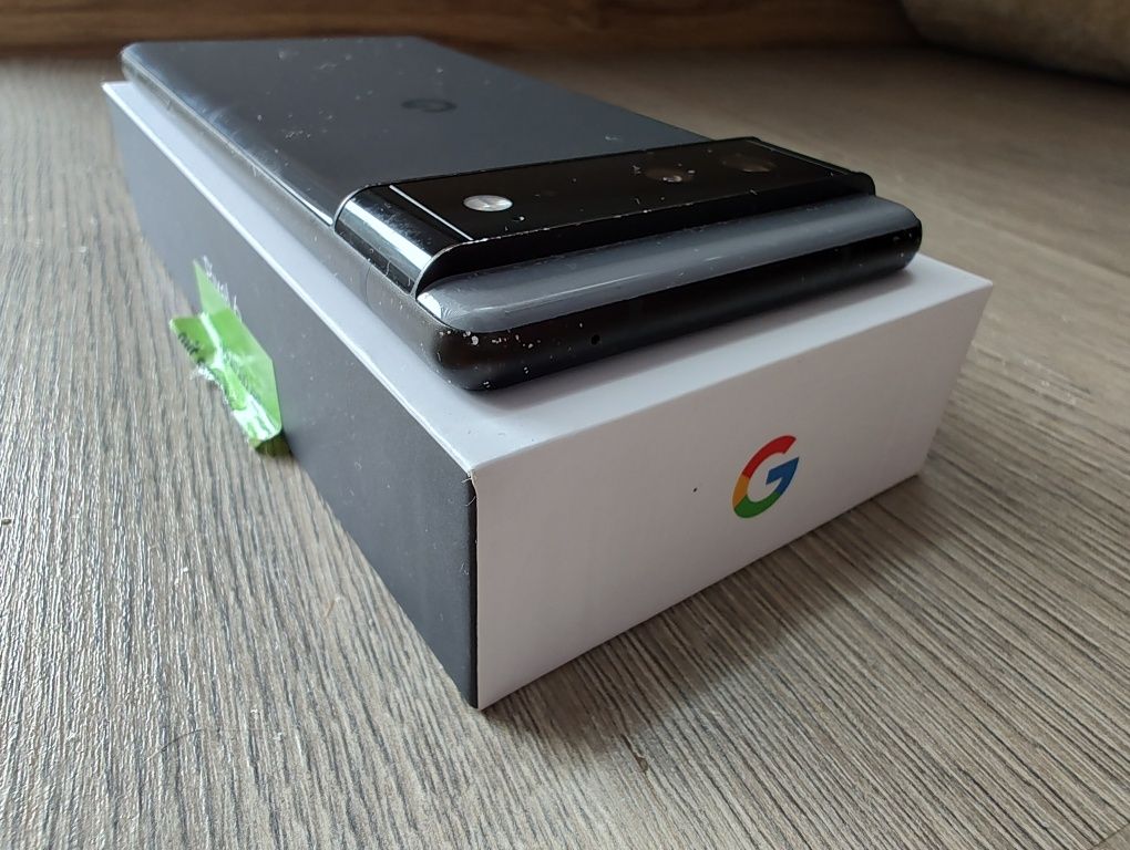 Google Pixel 6 Rezerwacja do 10.08
