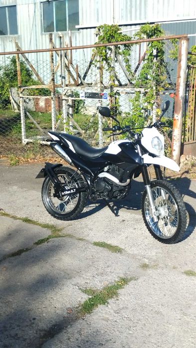 Shineray xy200gy-6c