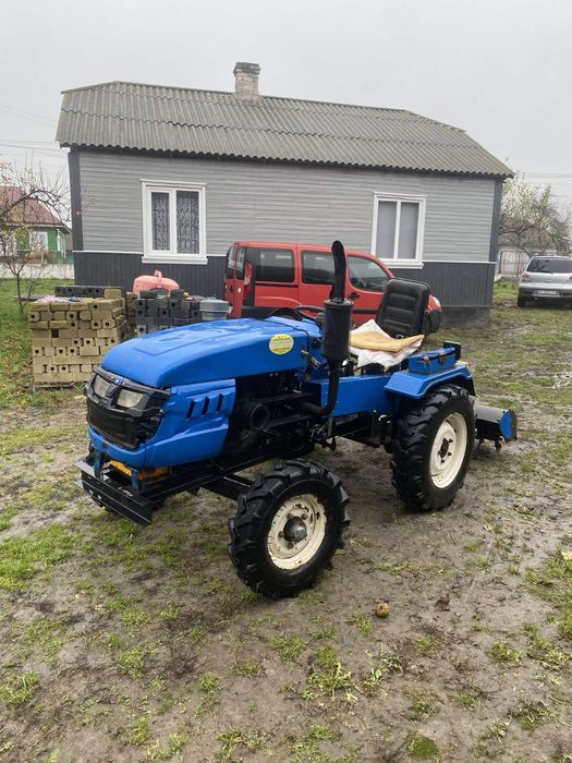 Продам тракторець