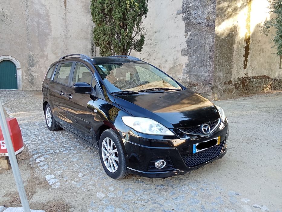Mazda 5 2.0d 7 Lugares