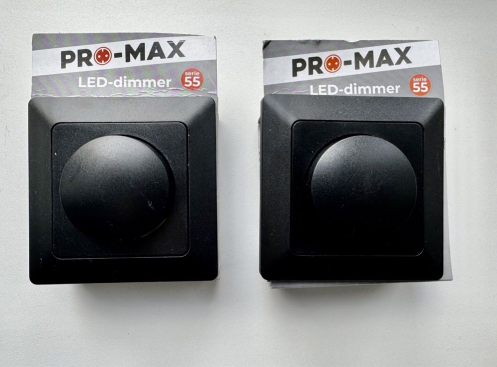 Регулятор напруги PRO MAX LED DIMMER з Европи Amazon