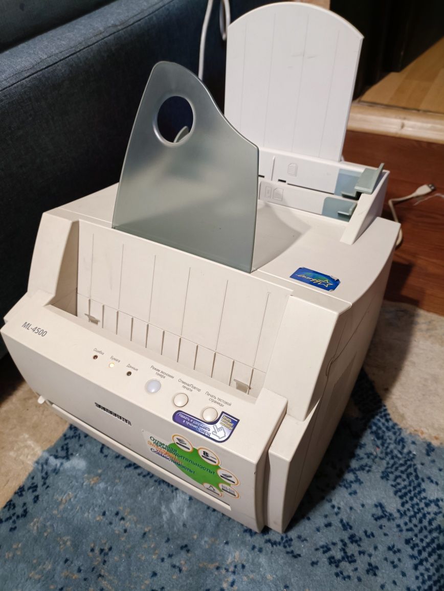 Принтер Самсунг  Samsung ML-4500