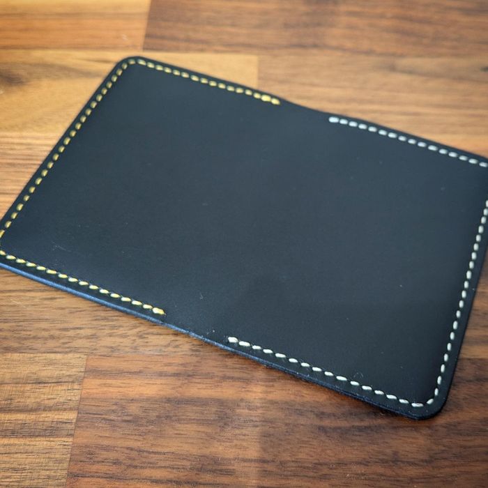 Carteira de Couro Legítimo