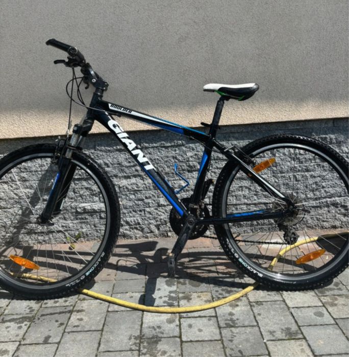 Rower Giant dla dzieci i modzierzy