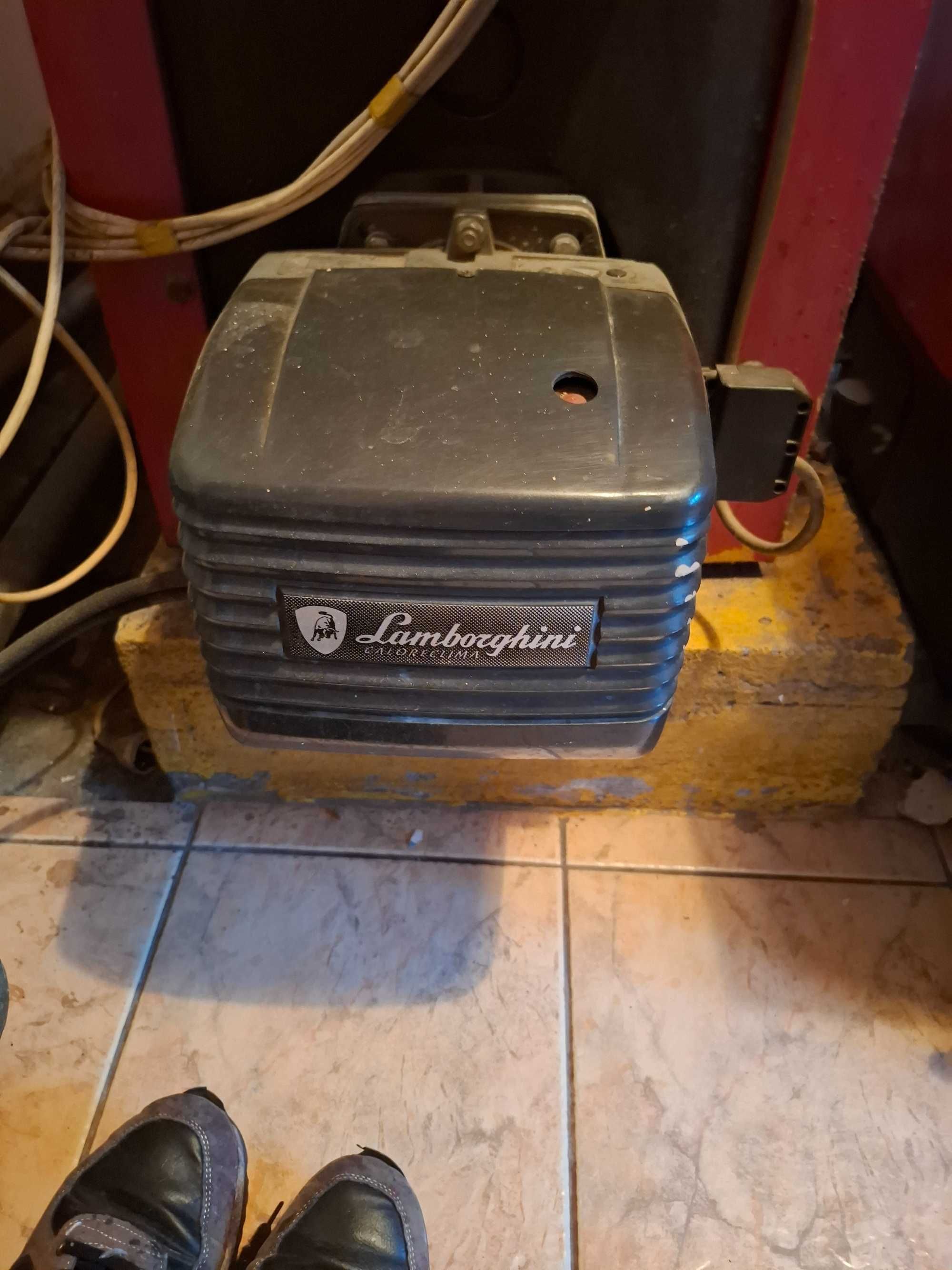 piec olejowy MAWI - 24 KW