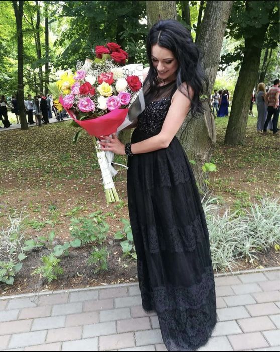 Нарядное вечернее платье  нарядна вечірня сукня випускне випускне