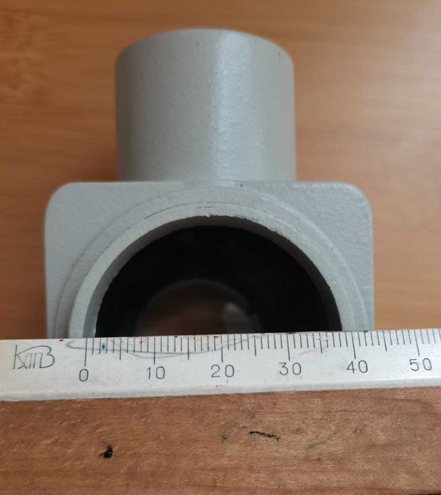 Корпус упрощенного осветителя ОИ-32 (корпус, коллектор, матовая линза)