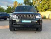 Range Rover Vogue