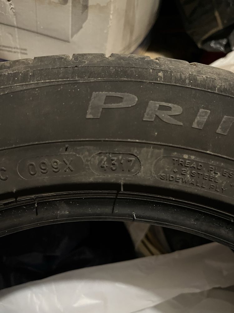 Michelin Primacy 3 205/55 R16 91V