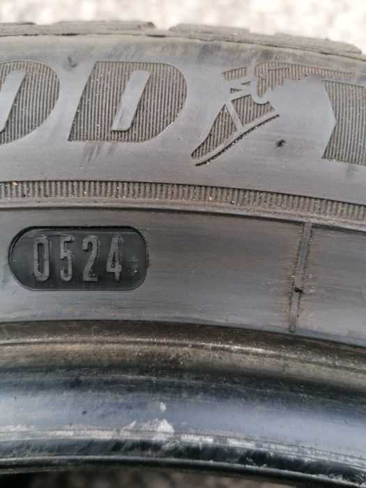 215/55/17 Goodyear 2024 rok