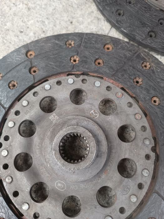 Tarcza sprzęgła Mazda 6 GJ 2.2 Diesel Mazda CX-5 2.2 Diesel SH01