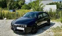 Alfa Romeo 159 1.9 JTD * Skóry * 2008 * Klima * Alufelgi * Zadbana