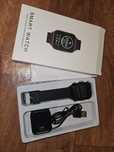 Smartwatch czarny Nowy