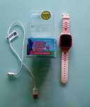 Smartwatch dziecięcy Garett Kids Life Max 4G RT różowy