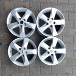 16" 5x114,3   Nissan Yuke Qashqai  felgi aluminiowe z czujnikami TPMS