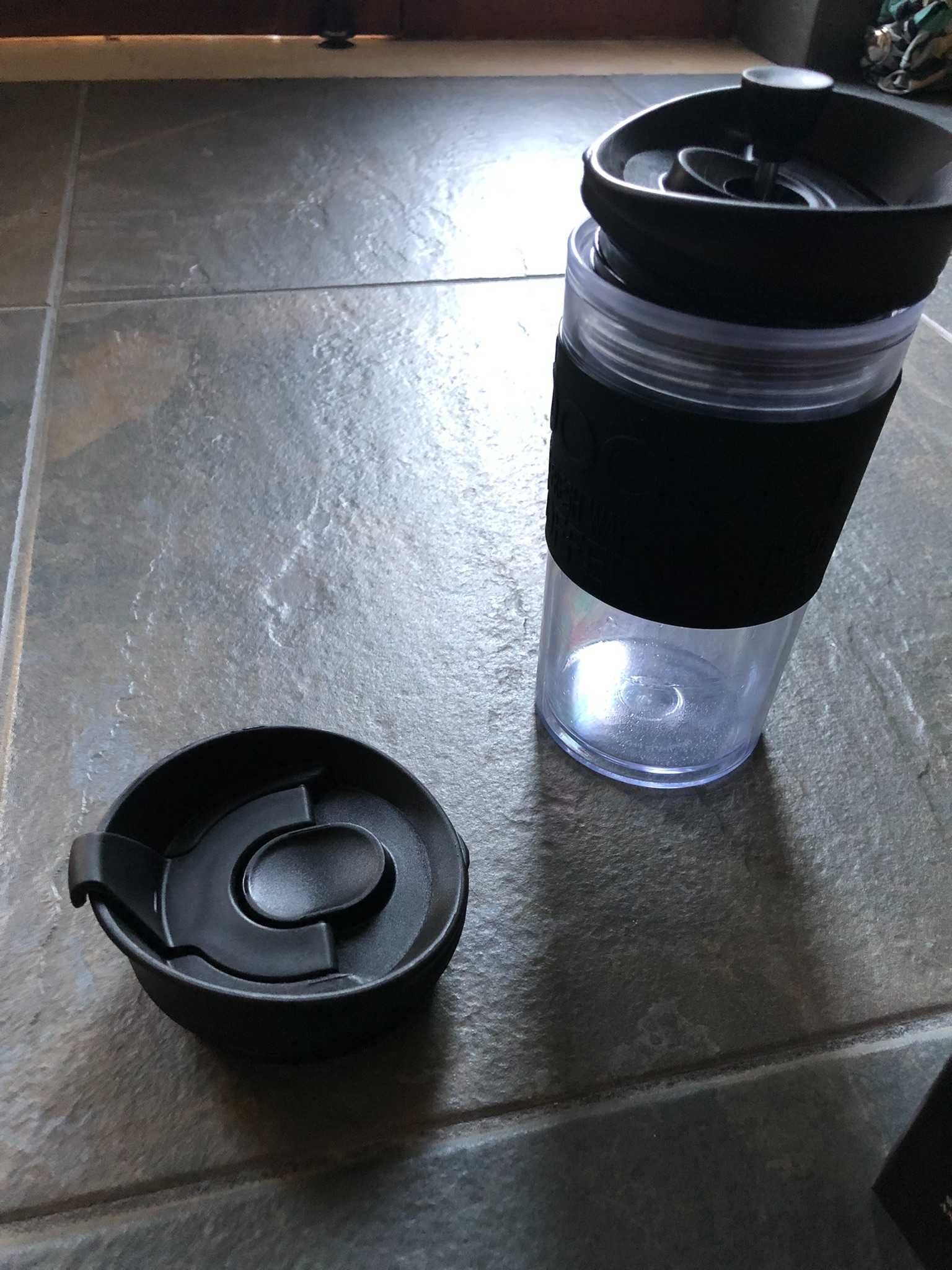 French press Bodum