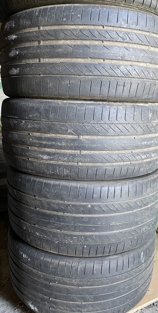 295/35r21 103 Y Continental contisport 5P tanio