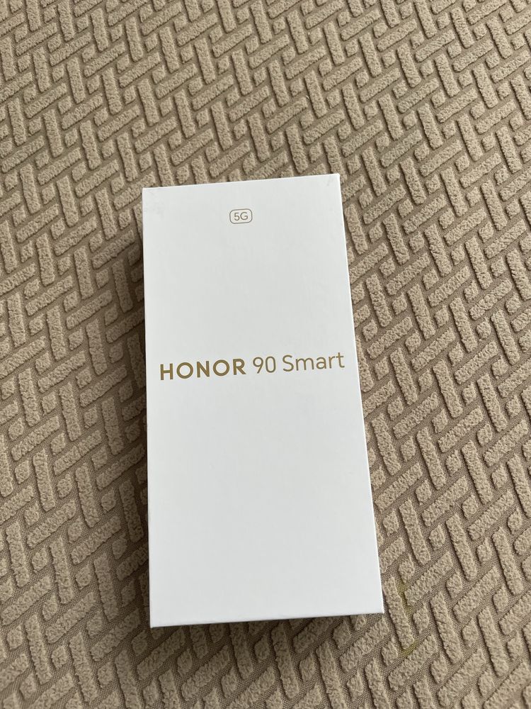 Vendo telemovel Honor 90 smart 5G Novo