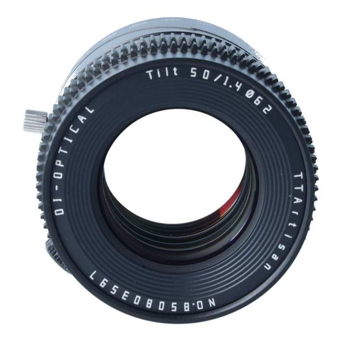 TTartisan Tilt 50 mm f/1.4 Fuji X Cyfrowe.pl Gdańsk Kartuska 149