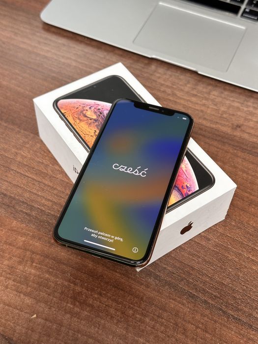 Iphone XS 64gb rose gold