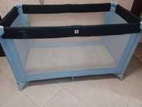 Berço/cama de viagem