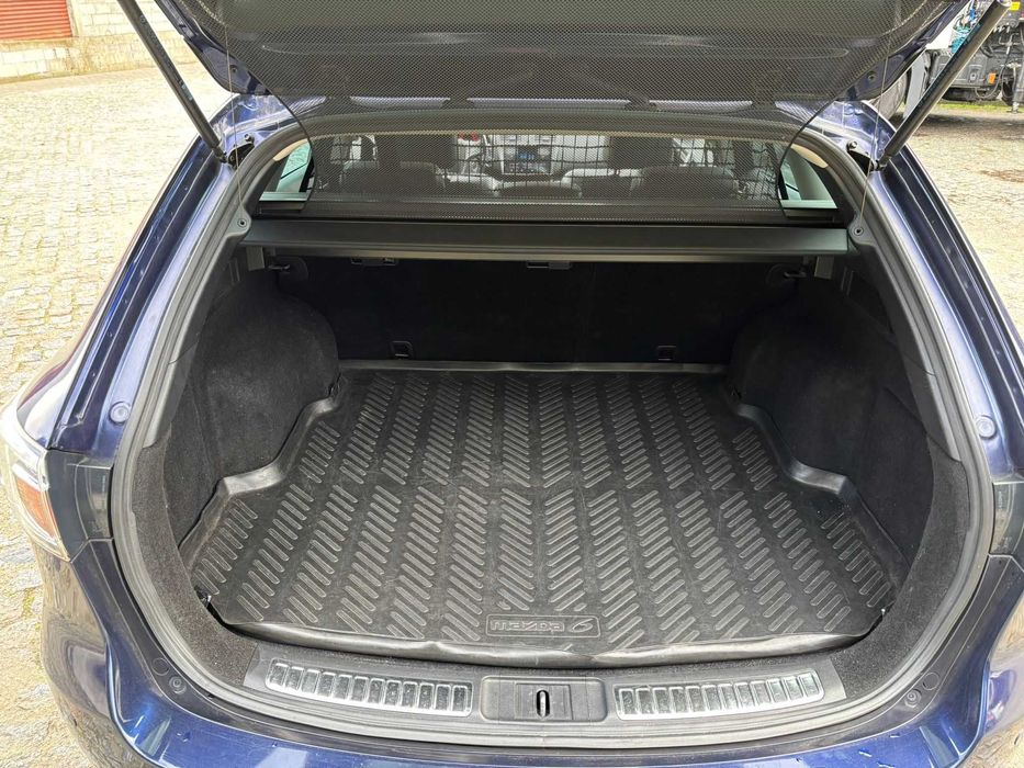 Mazda 6 - 2.2 CRD 2010