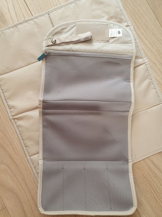 Składana mata do przewijania Shnuggle BumGo