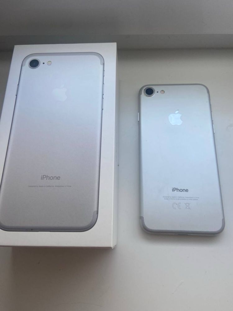 Продам Iphone 7/32 gb
