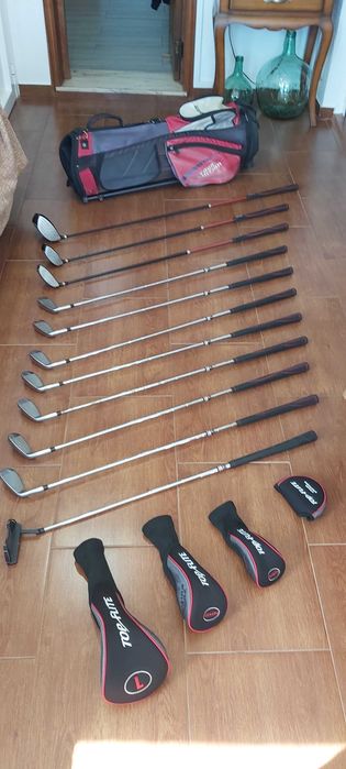 Tacos de Golfe Top Flit