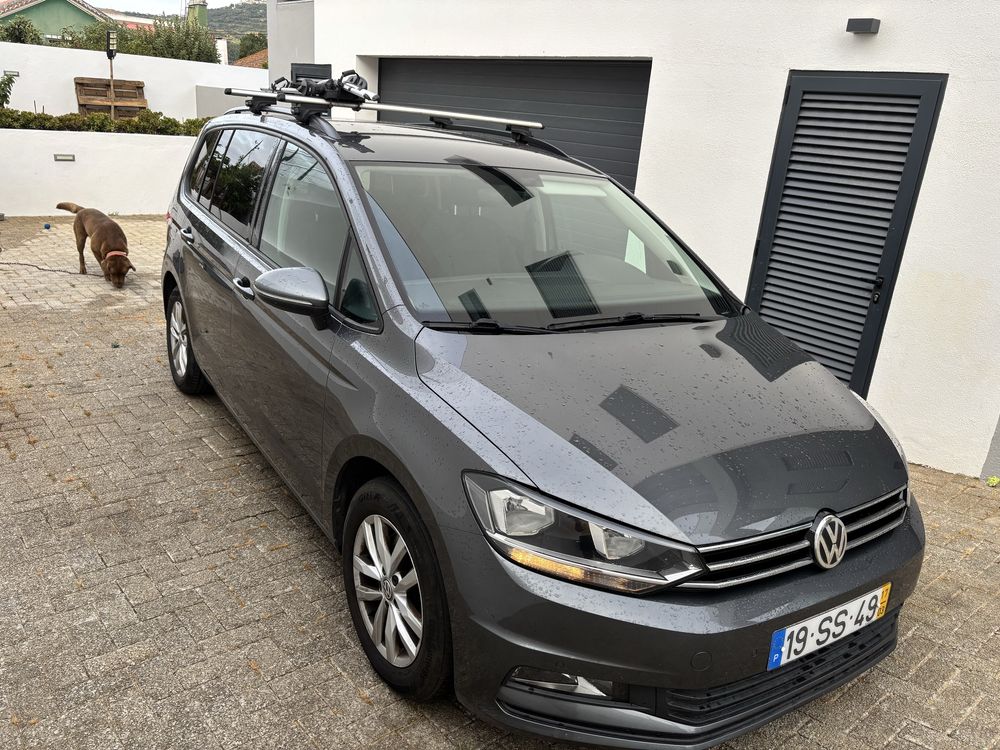 VW Touran 1.6 TDI Confortline